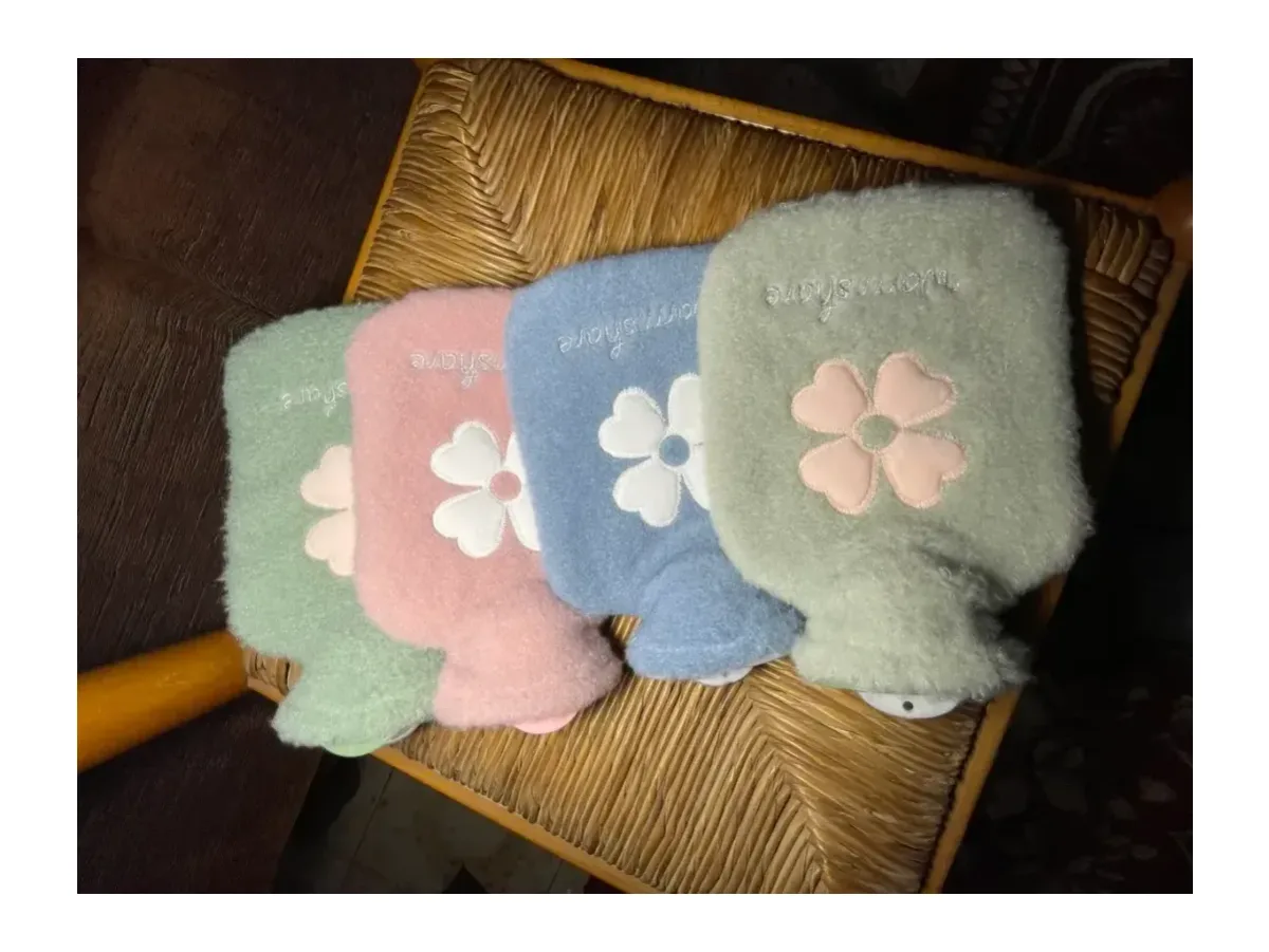 Bouillotte chauffante — photo 3