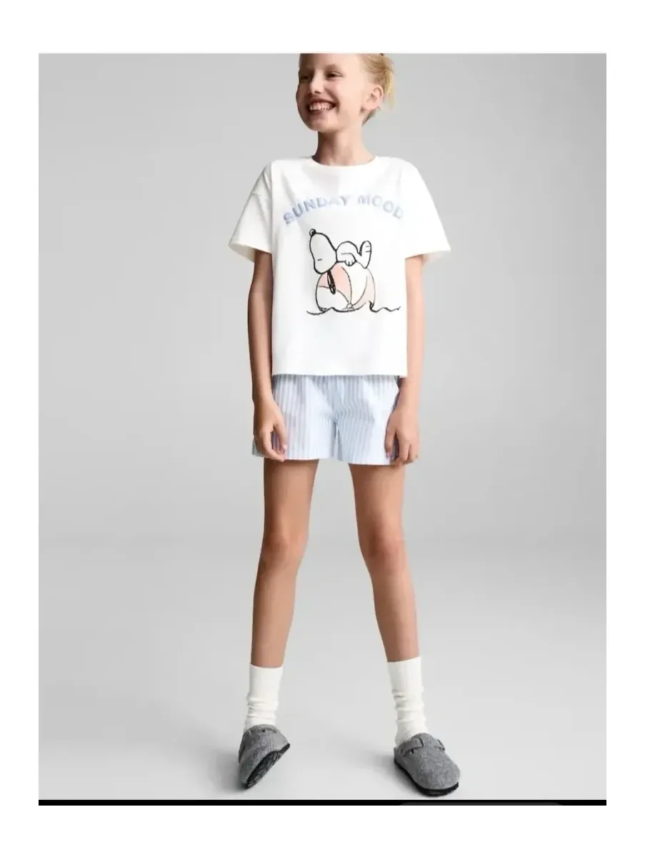 Pyjama snoopy