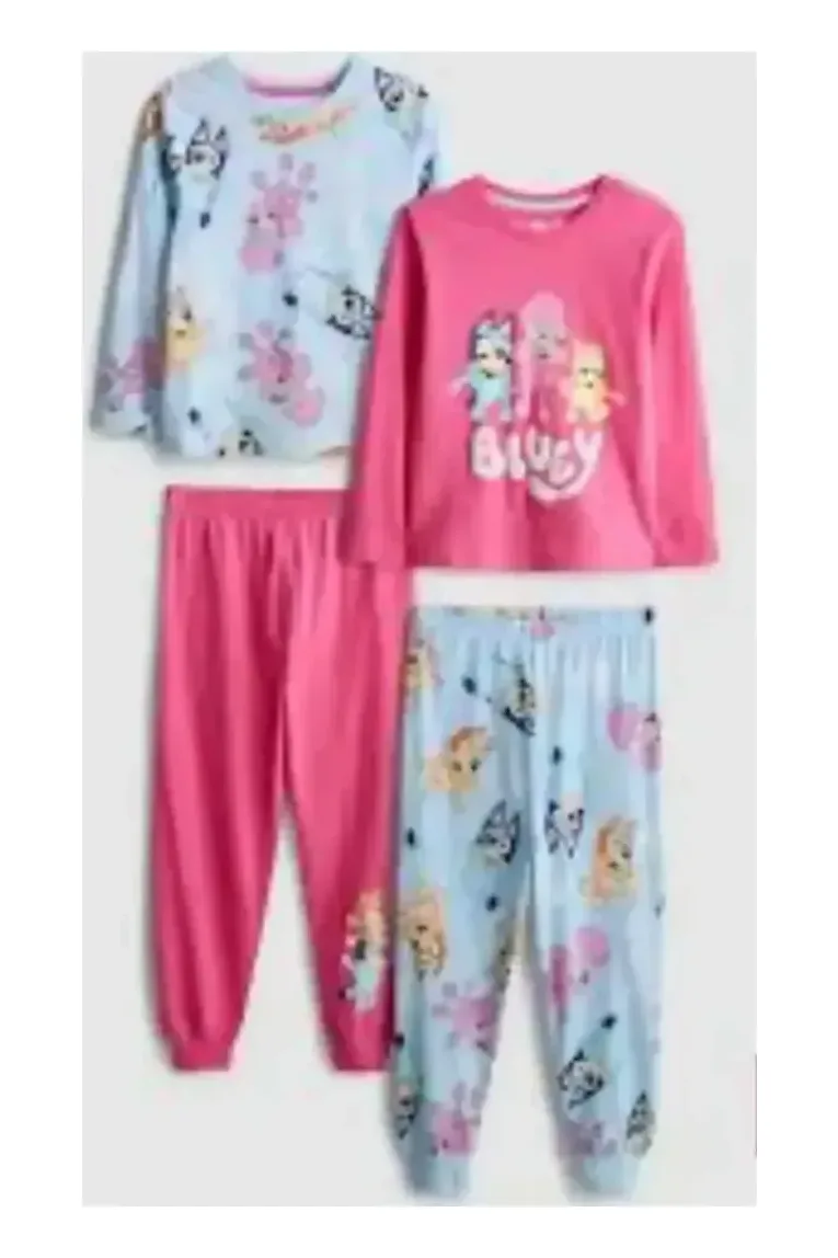 Lot de pyjama BLUEY
