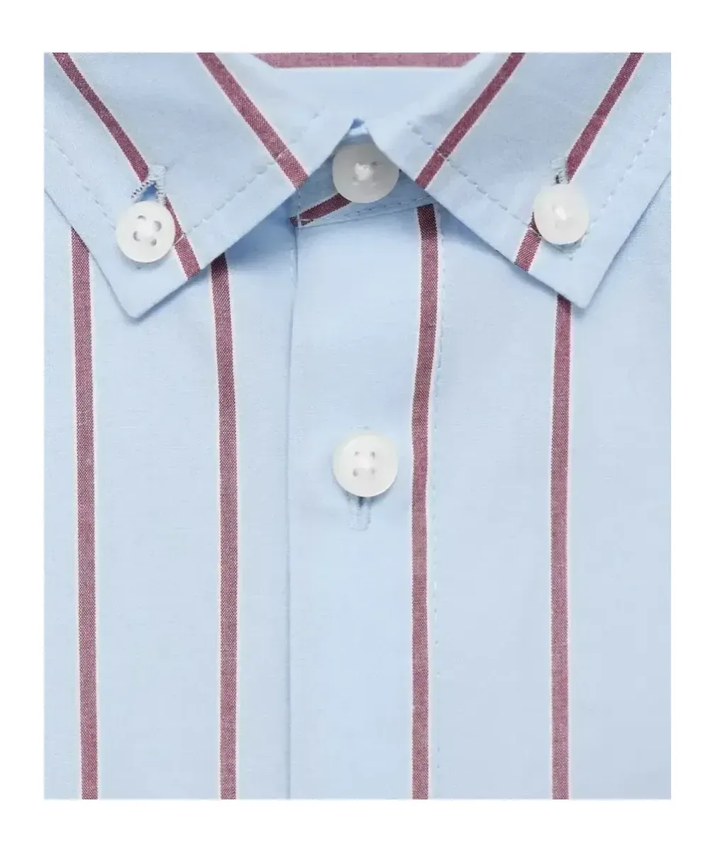 Chemise a rayure — photo 2