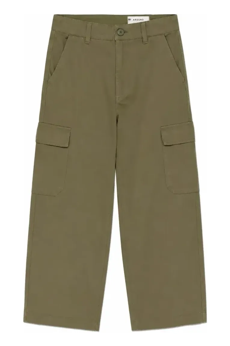 Pantalon kaki