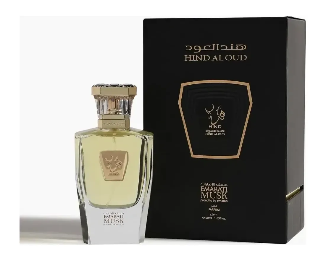 Emarati Musk Hind Al Oud 50ml
