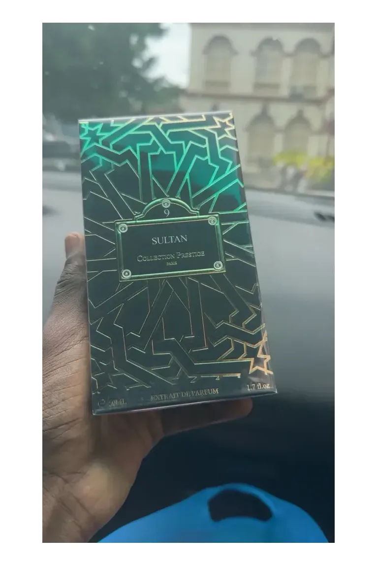 Sultan 9 Collection Prestige