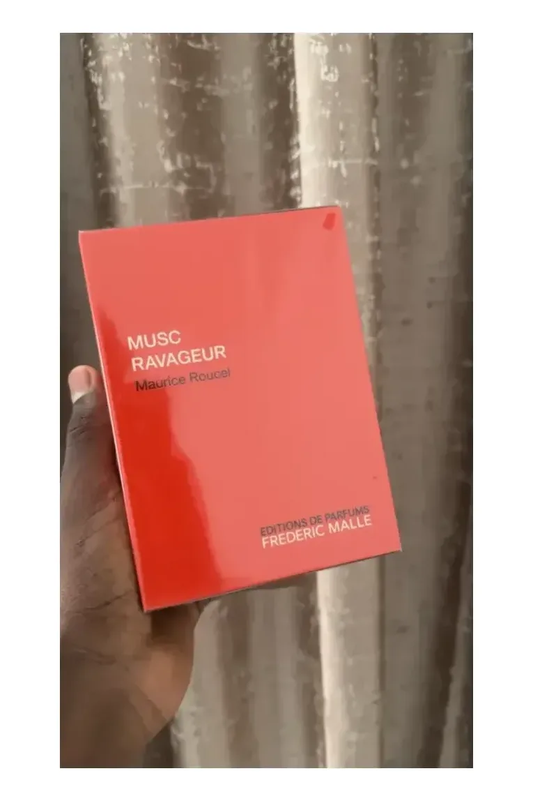 Musc Ravageur 100ml