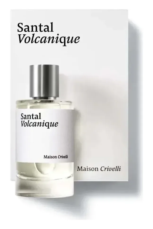 Santal Volcanique Maison Crivelli edp 100ml
