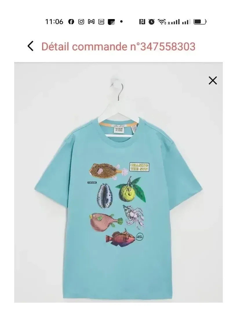 Tshirt