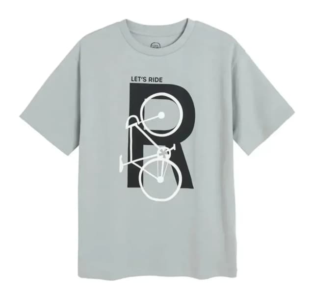 Tshirt gris 
