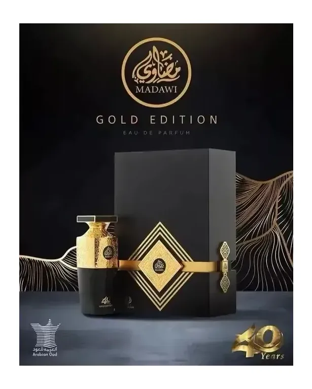 Madawi Gold Arabian Oud 100ml
