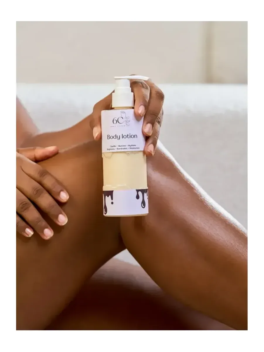 Lait de corps
