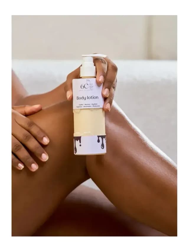 Lait de corps