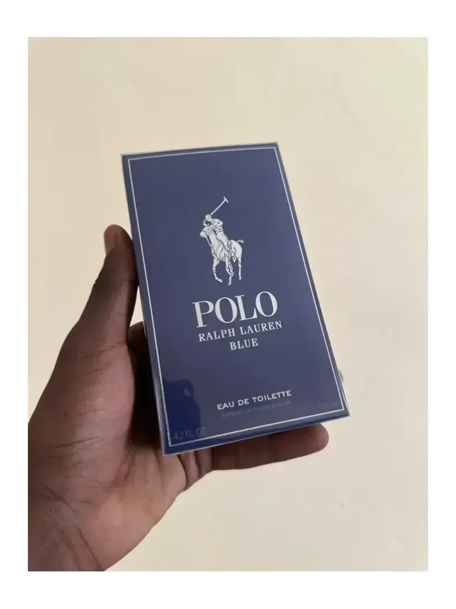 Polo Blue eau de toilette 125ml