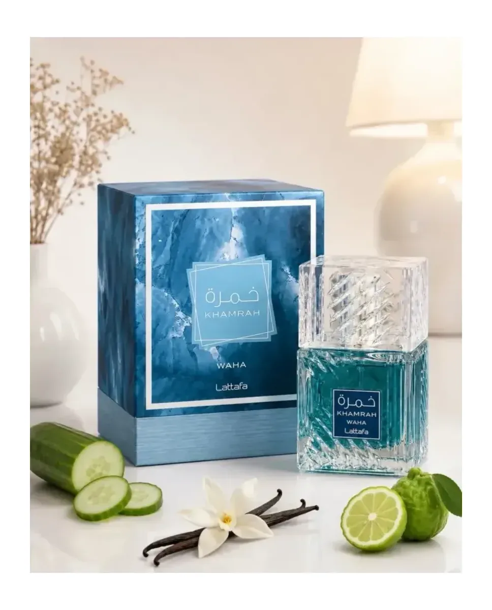 Khamrah Waha Lattafa 100ml