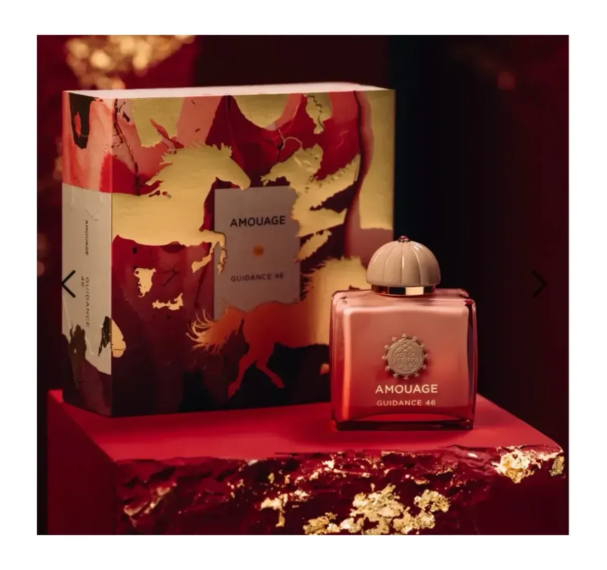 Guidance 46 Amouage 100ml