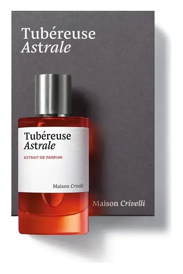 Tubereuse Astrale Maison Crivelli 50ml