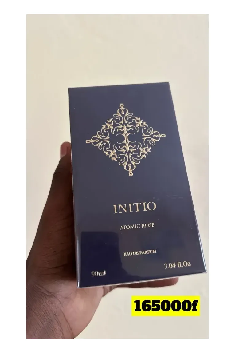Atomic Rose Initio 90ml