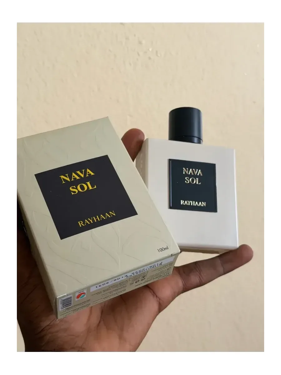 Rayhaan Nava Sol