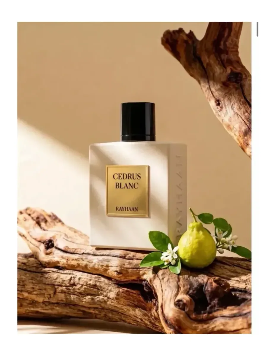 Rayhaan Cedrus Blanc