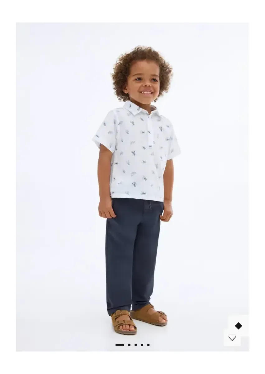 Pantalon mango
