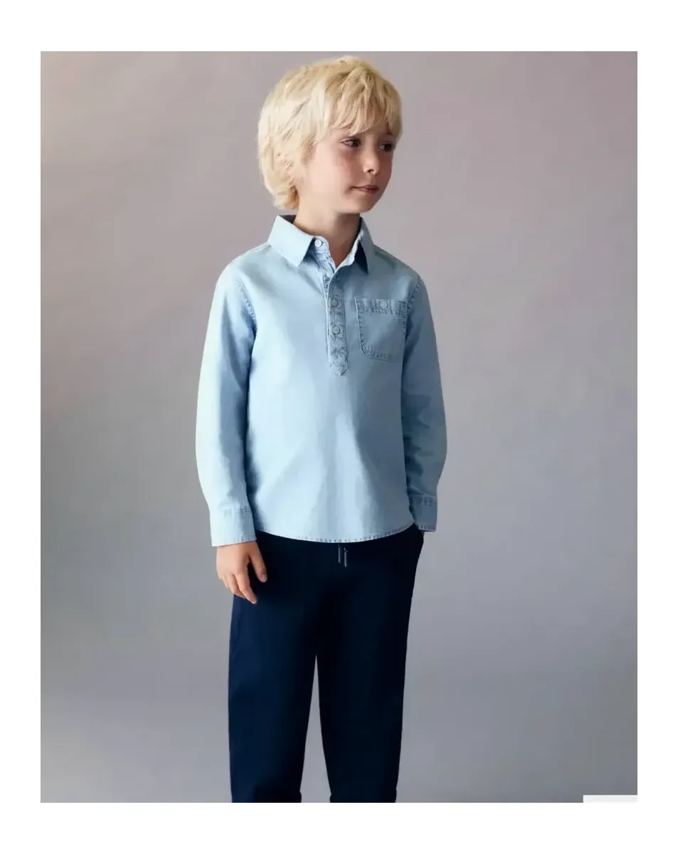 Chemise mango — photo 3