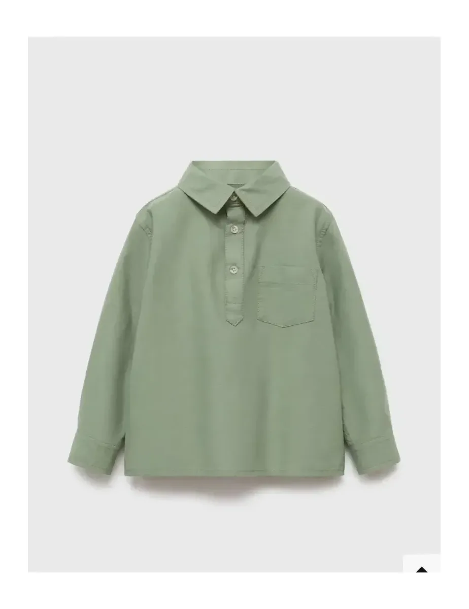 Chemise mango — photo 5