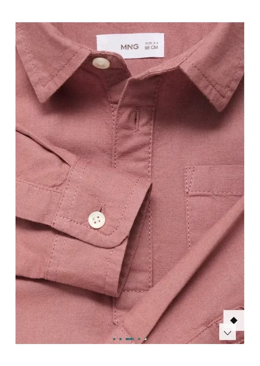 Chemise mango — photo 2