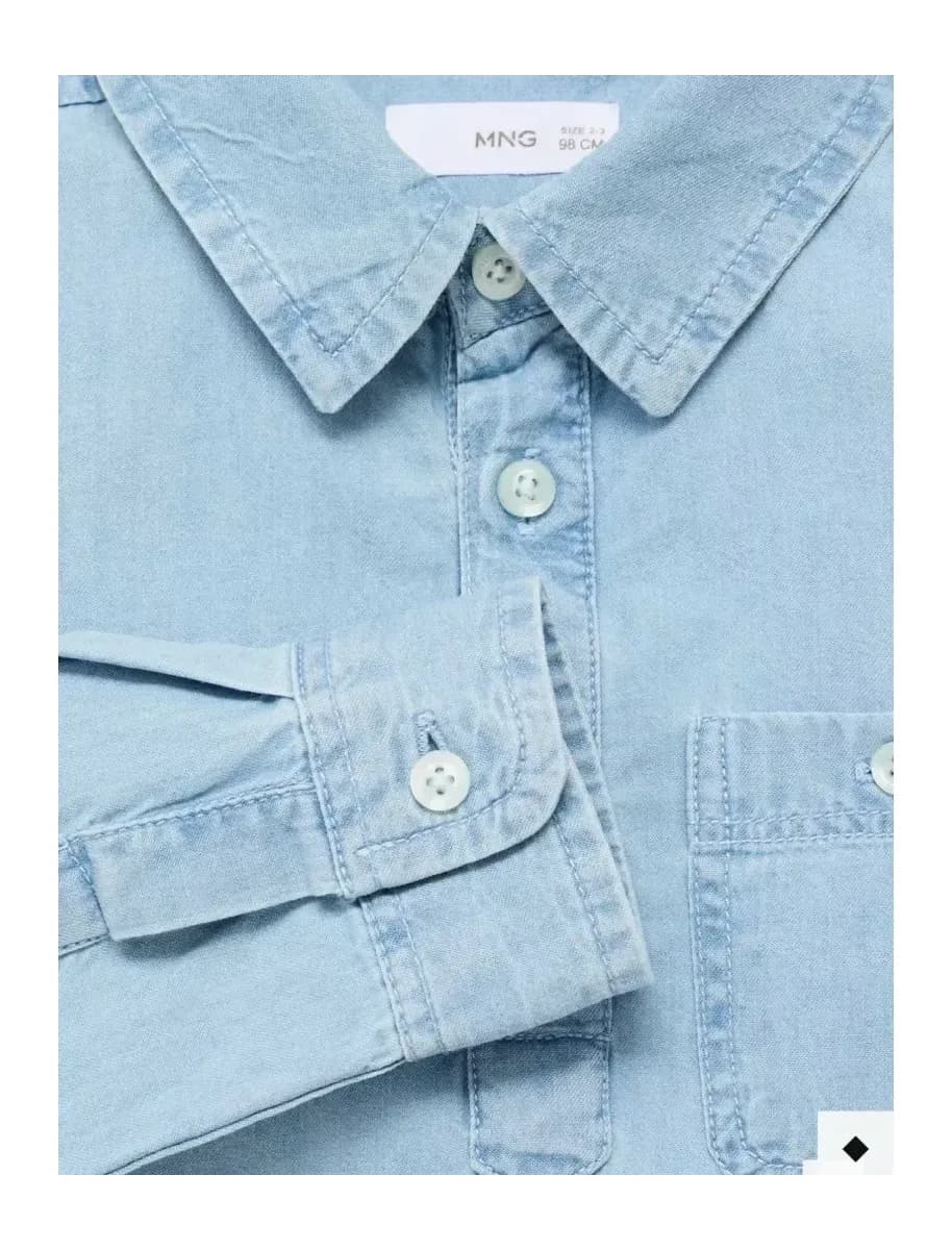 Chemise mango — photo 4