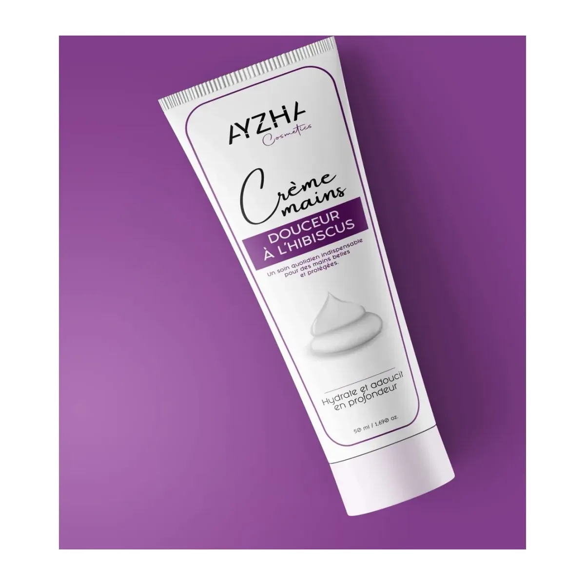Creme main hydratante & réparatrice