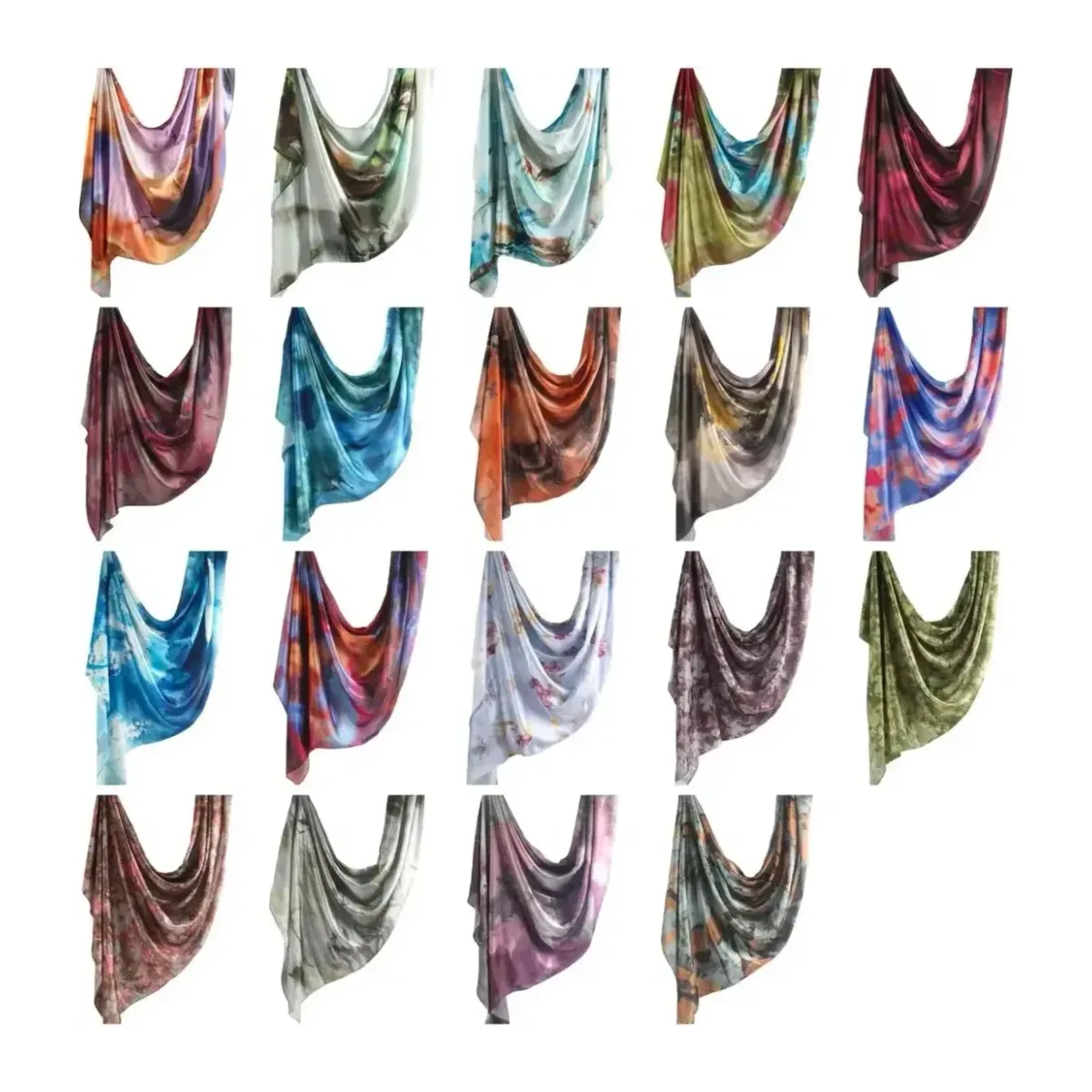 Foulard en soie — photo 2