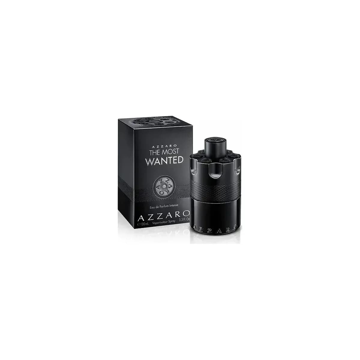 Azzaro The Most Wanted EDP Intense 100ml