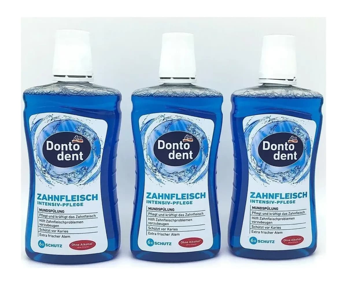 Bain de bouche Dontodent