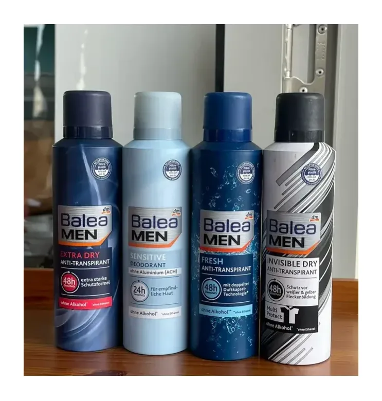 Balea men deodorant 200ml