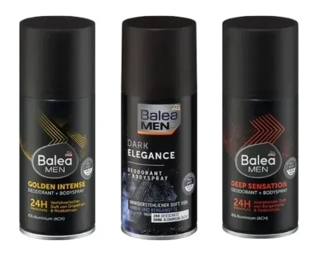 Balea men deodorant 150ml
