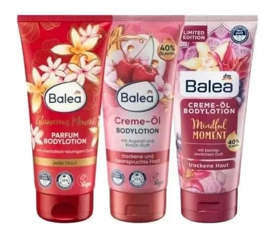 Bodylotion balea 200ml
