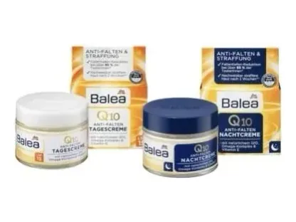 Creme visage balea
