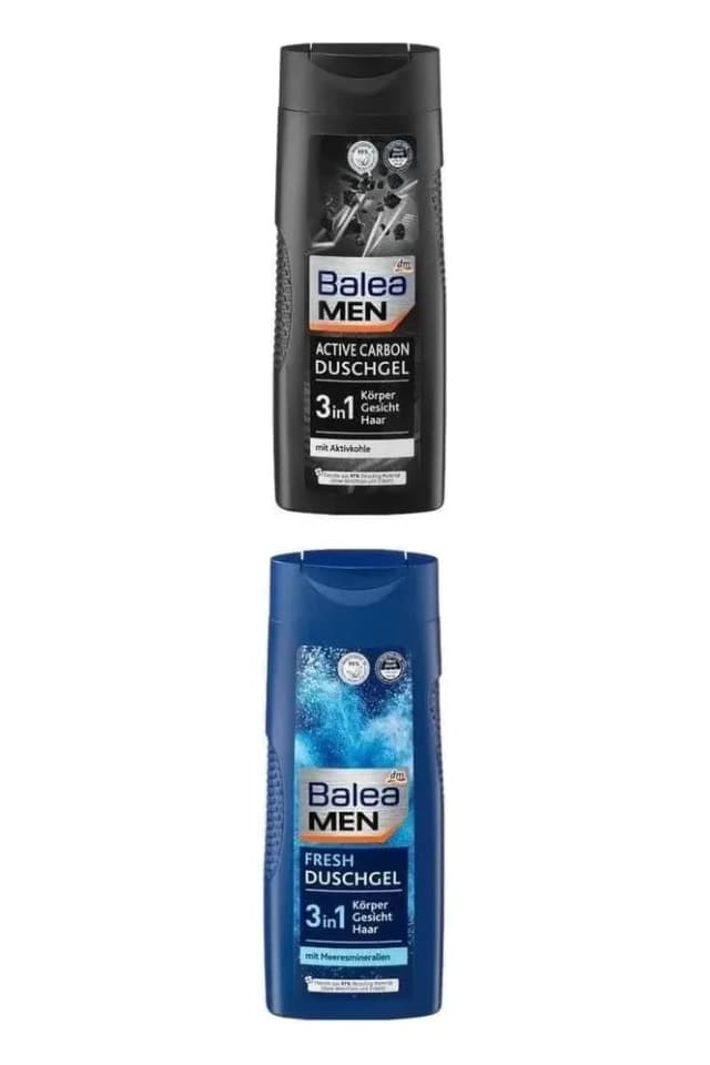 Cremedusche  balea men