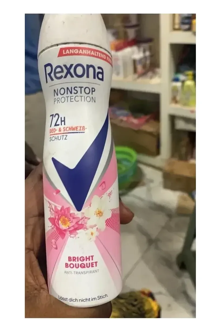 Deo Rexona 72h