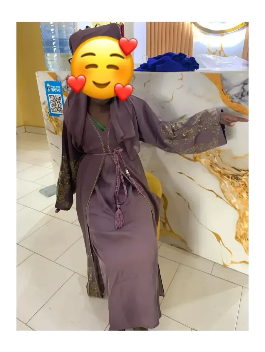 Dialabé pour enfants  dubai