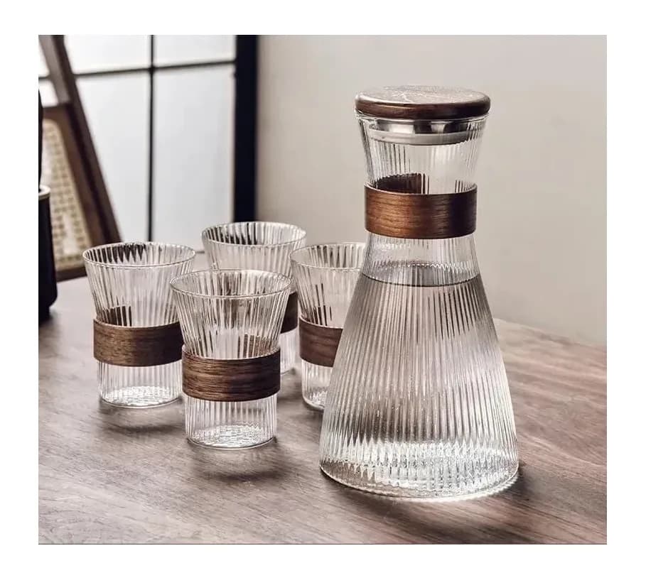 Ensemble 5 pcs