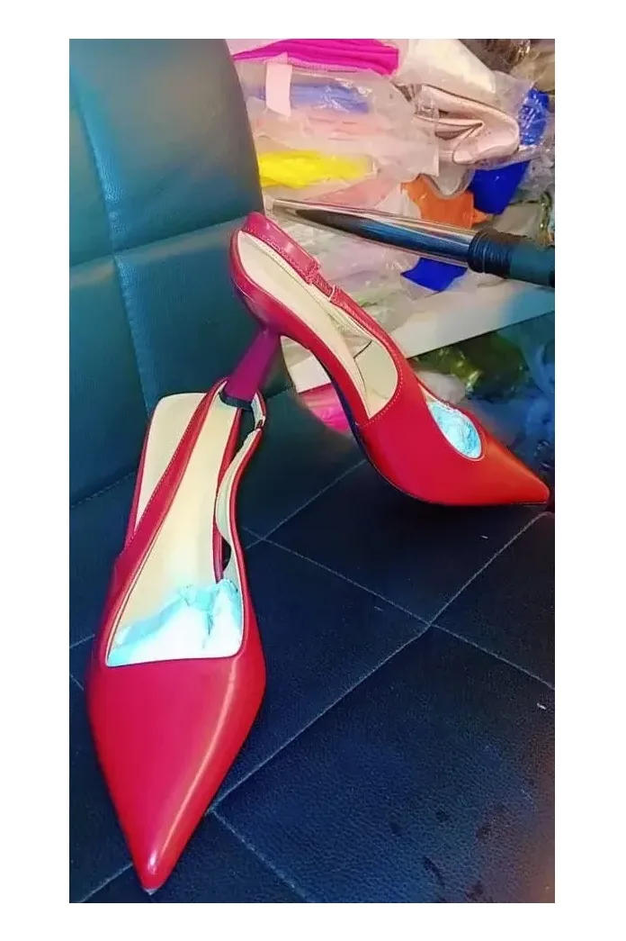 Escarpins femme