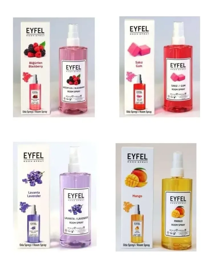 Eyfel Room