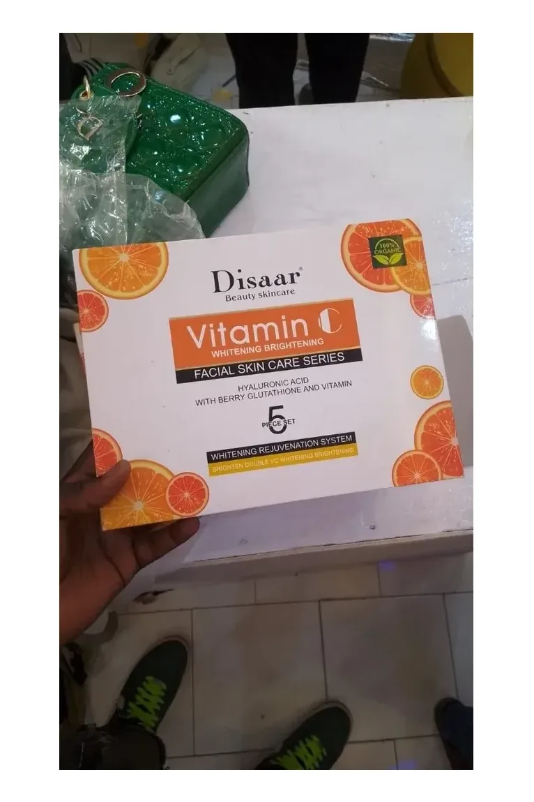 Gamme Vit c