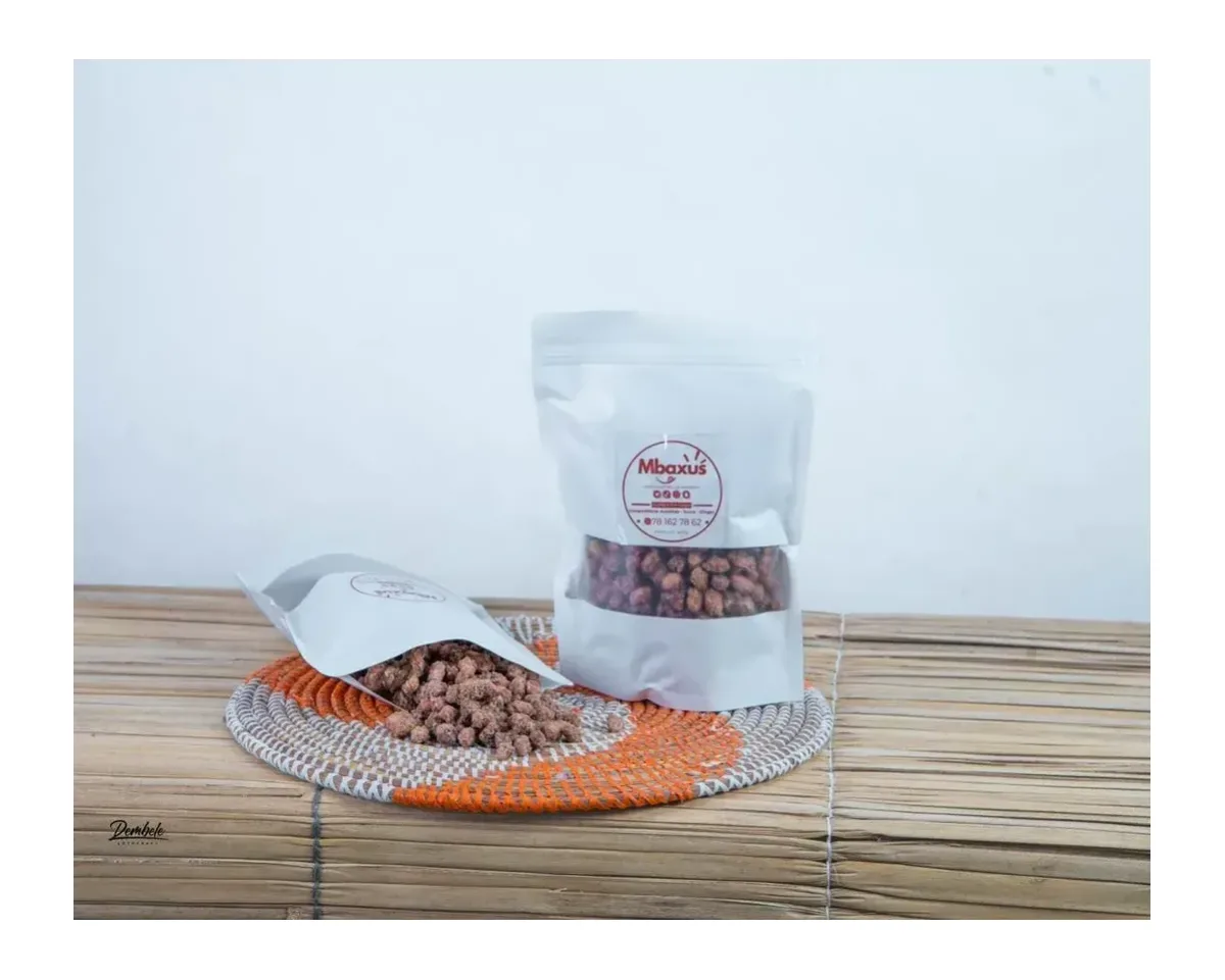 Guerté suker ginger