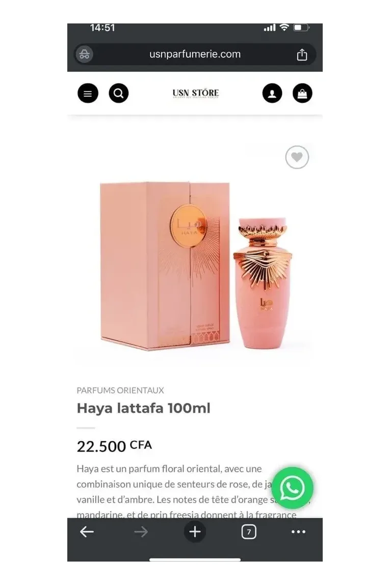 Haya Lattafa