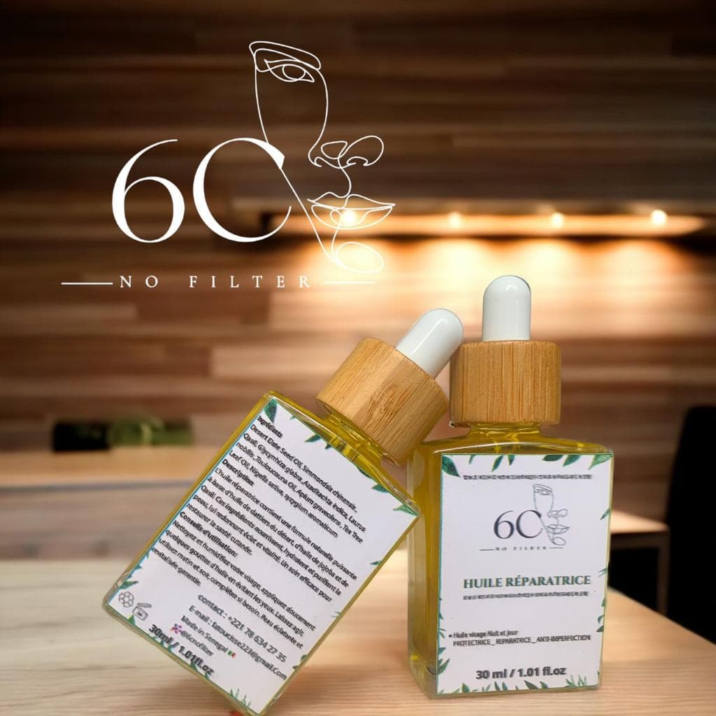 Huile Reparatrice