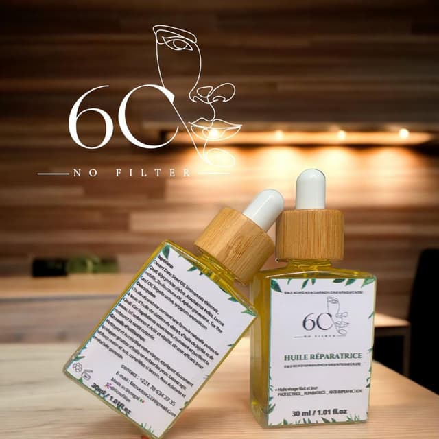 Huile Reparatrice
