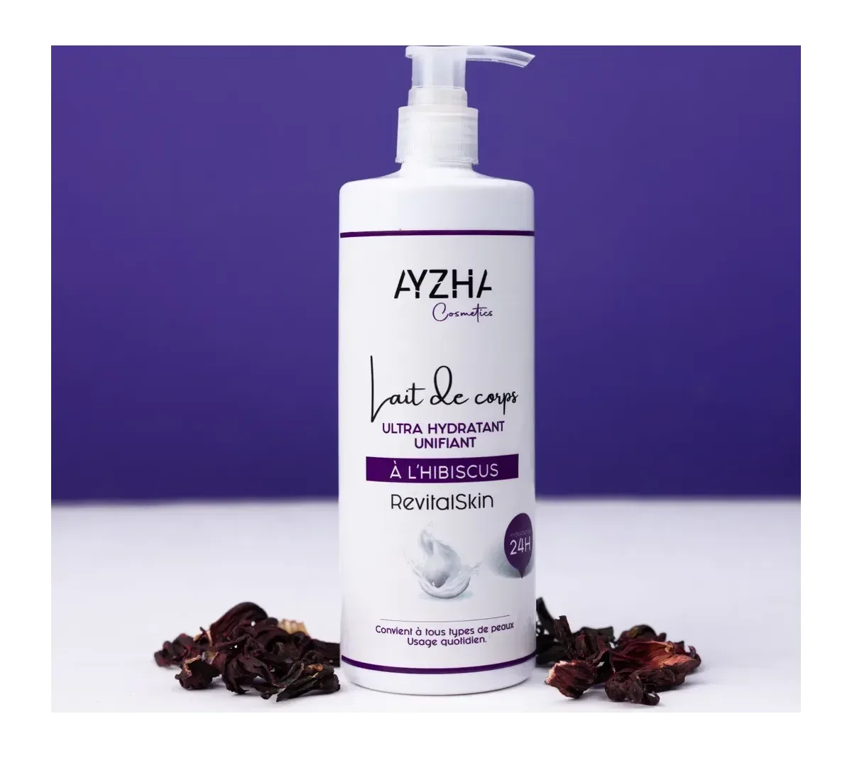 Lait de corps RevitalSkin — photo 2