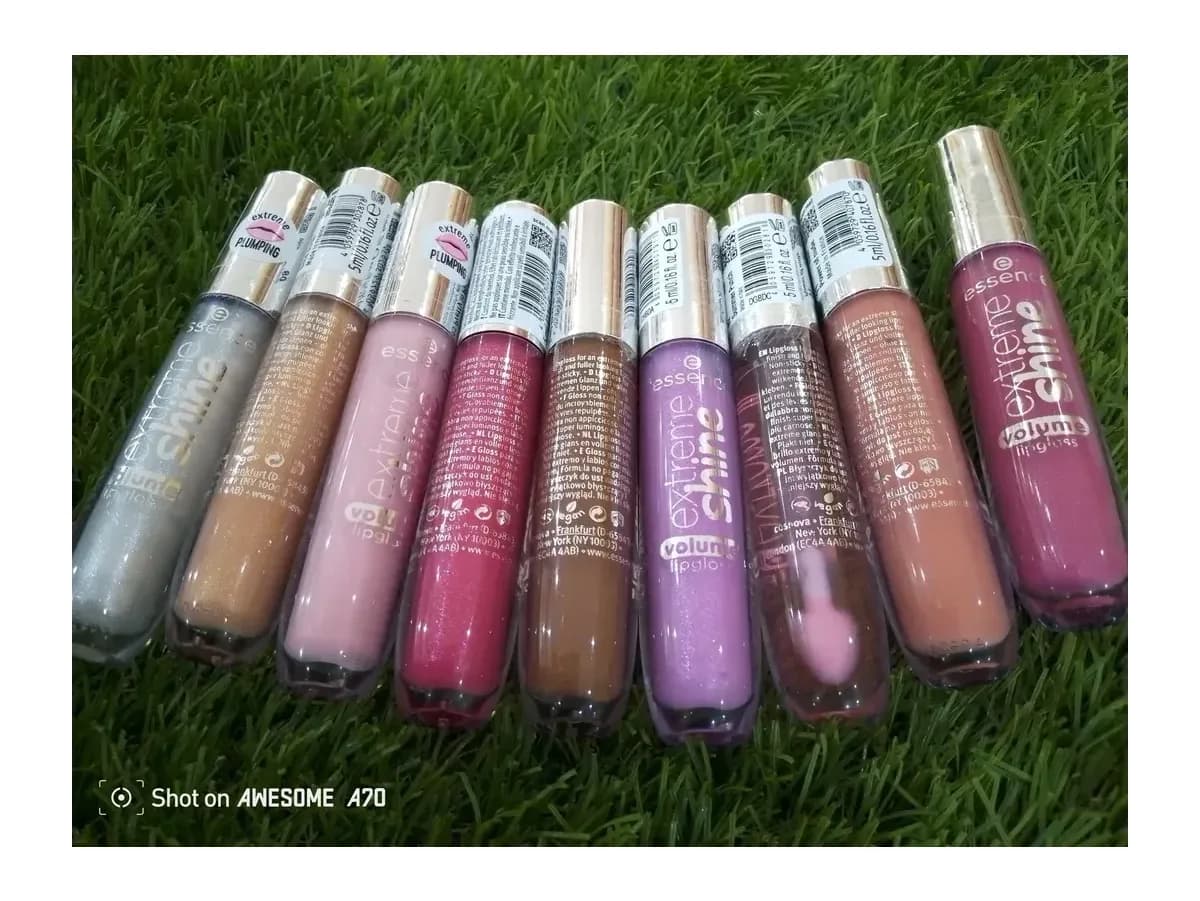 Lip gloss