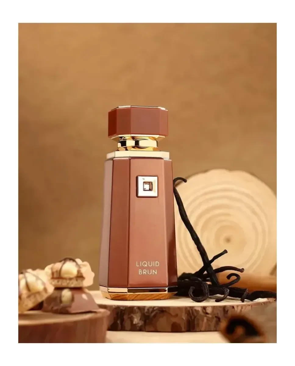 Liquid  brun
