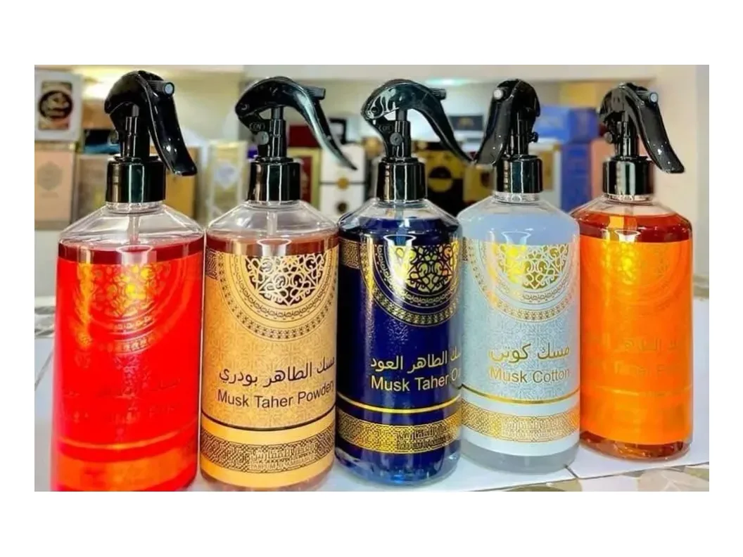Musk parfum chambre dubai