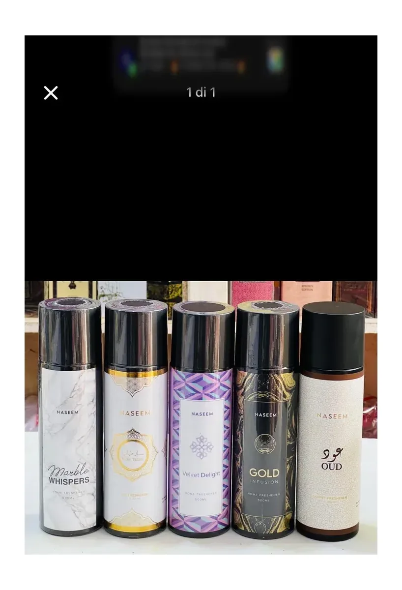 Naseem parfum de chambre